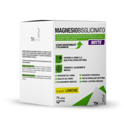 Magnesium Bisglycinate Night 150g