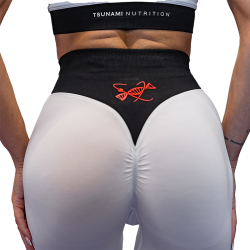 Women's Seamless Leggings White