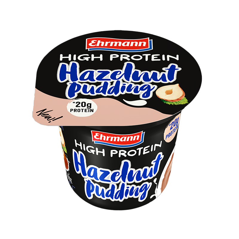 Ehrmann High Protein Pudding 200 gr