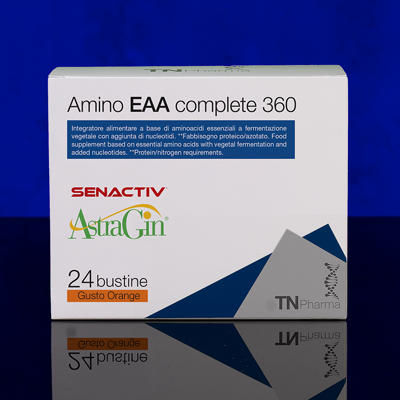 Amino EAA Complete 360 24 bustine