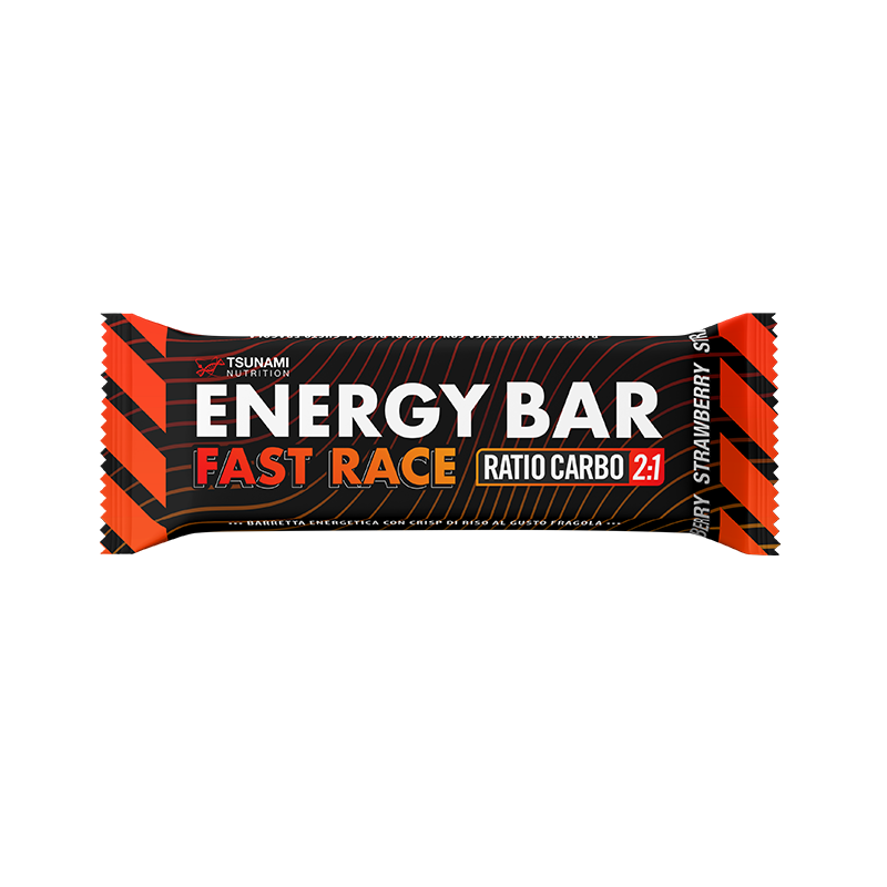 Energy Bar Fast Race 40 g