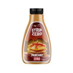 Zero Tn Food Syrups 425 ml