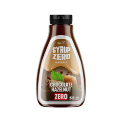 Zero Tn Food Syrups 425 ml