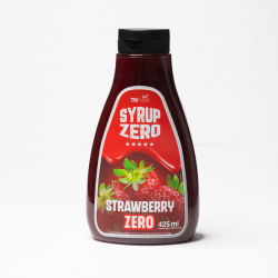 Zero Tn Food Syrups 425 ml