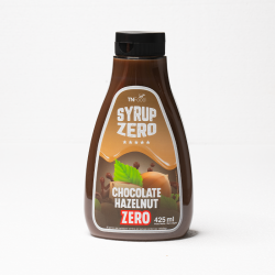 Zero Tn Food Syrups 425 ml