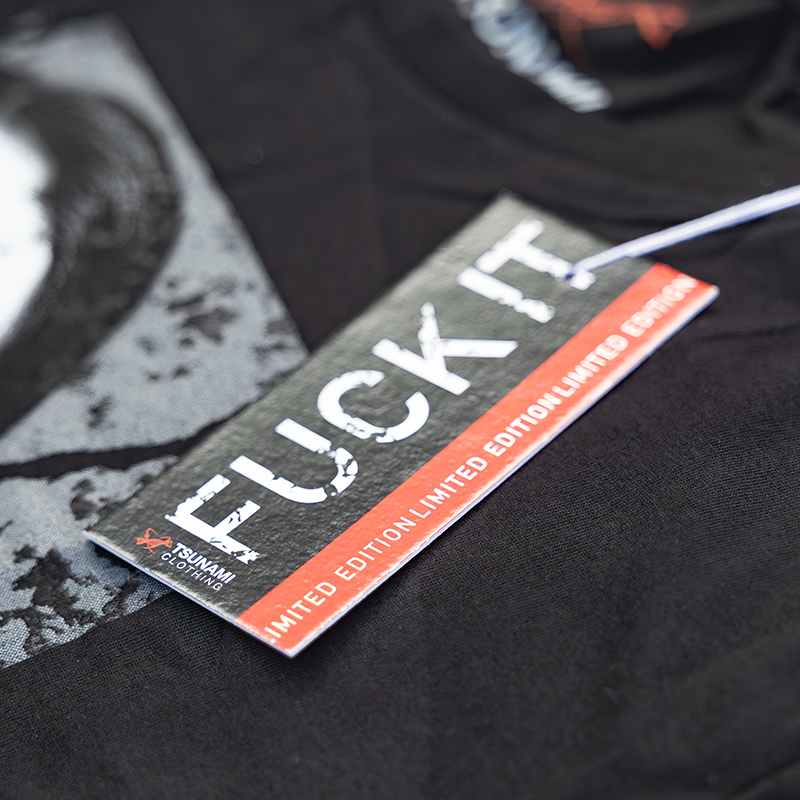 Drop T-Shirt Unisex 100% Organic