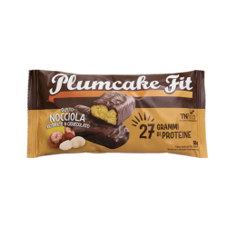 Fit Plumcake enrobé de chocolat 50 g