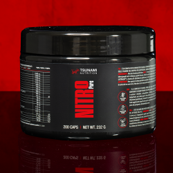 NITRO Pure Professional EAA AMTΩ® 200 cps