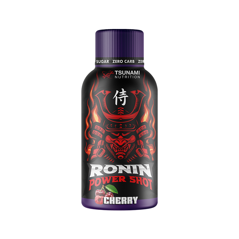 Ronin Power Shot 100 ml – Boite de 12