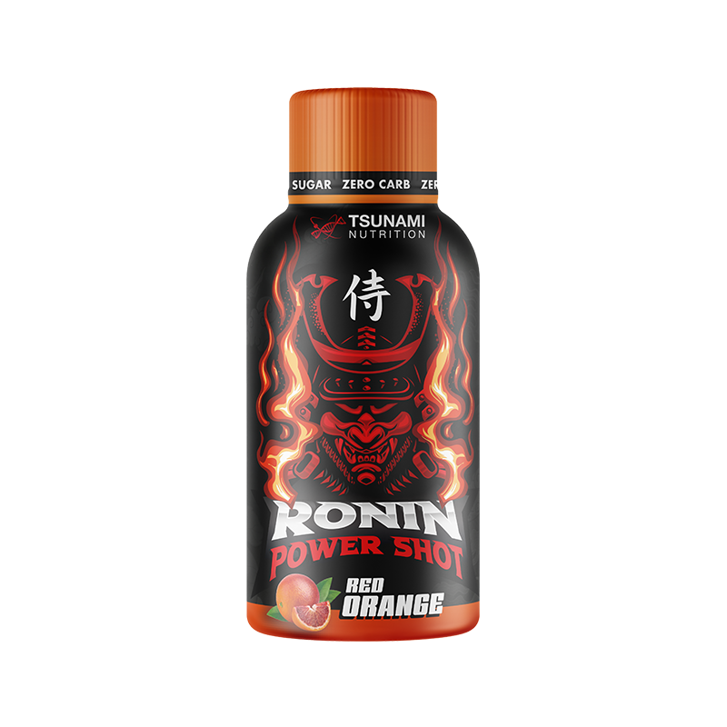Ronin Power Shot 100 ml – BOX DA 12 PZ