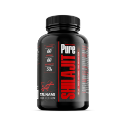 Shilajit Pure Professional 60 caps
