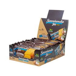 Savoiardo Fit Protein 35 g - BOX OF 10 Pcs.