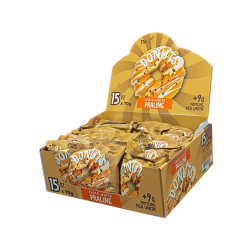 Donuts 70 g - 4 TASTES - BOX OF 15 Pcs.
