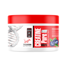 Kreatyna do żucia o smaku Creapure® 120 Tbl