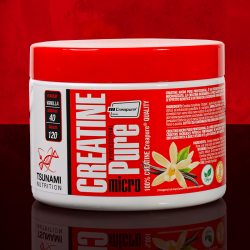 Kreatyna do żucia o smaku Creapure® 120 Tbl