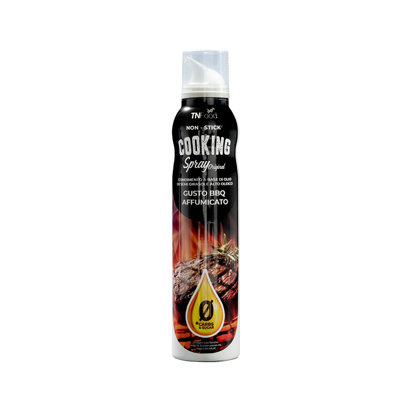 Cooking spray zero 200 ml