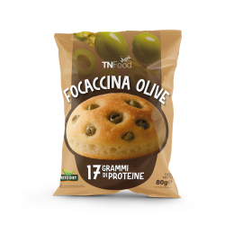 Oliwki Focaccina 80 g
