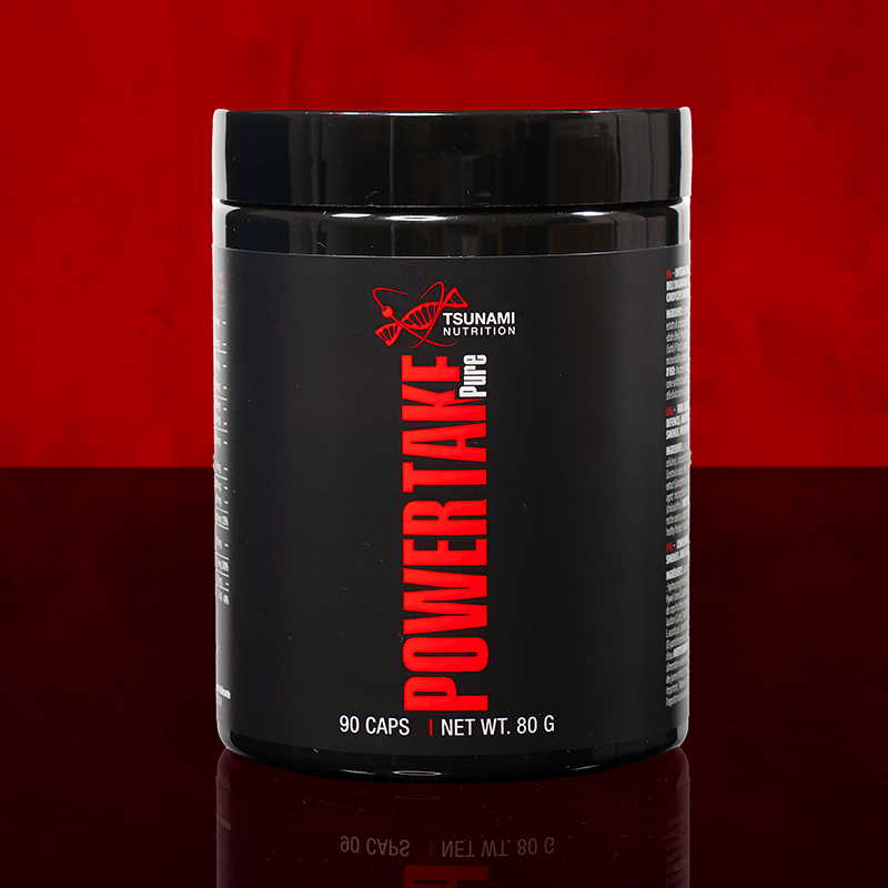 Power Take Pure Professional 90 gélules