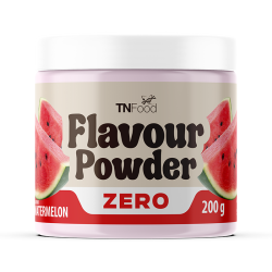 Flavour Powder Zero 200 g - 12 flavors