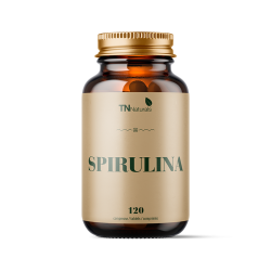 Spirulina 120 tbl