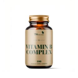 Vitamin B Complex 100 tbl