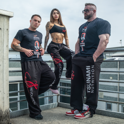 Baggy Pants Tsunami Nutrition