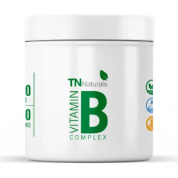 Vitamin B Complex 100 cpr