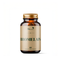 Bromelaina 60 tbl