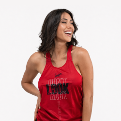 Débardeur Don't Look Back pour femme