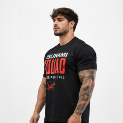 T-shirt One Step Up Level pour homme