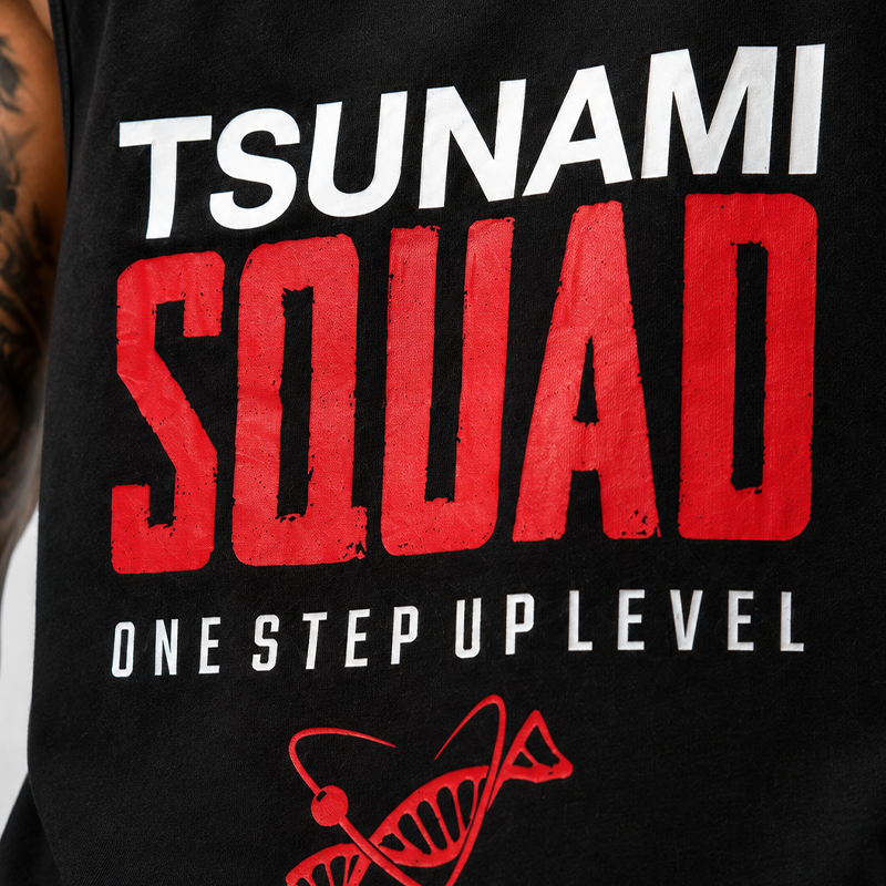Débardeur "One step up level" pour hommes