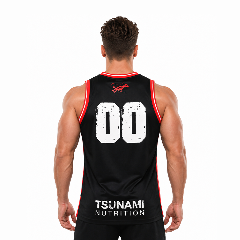 Basketball Tank Tsunami Officiel