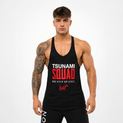 Tank Top Tsunami Squad