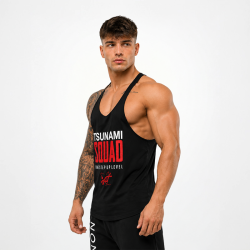 Tank Top Tsunami Squad