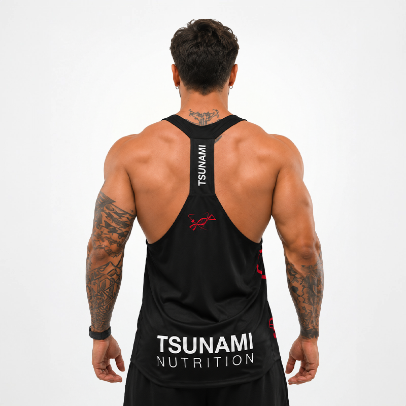 Tank Top Official Black