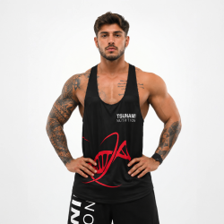 Tank Top Official Black