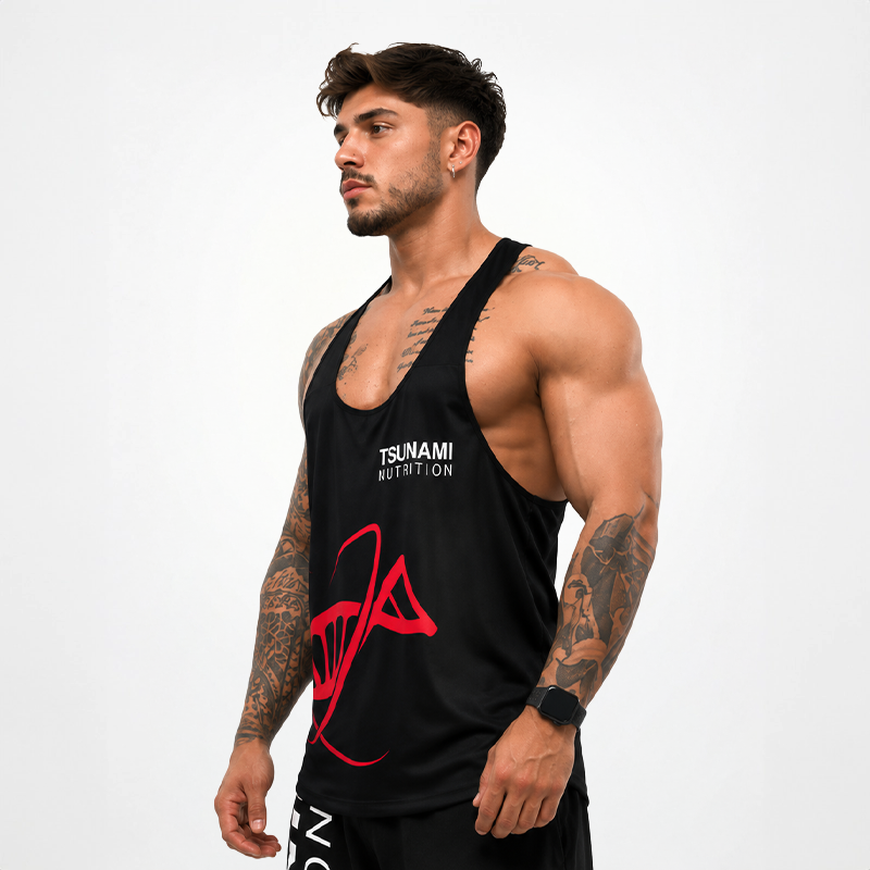 Tank Top Official Black