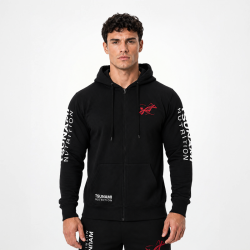 Felpa uomo official nera