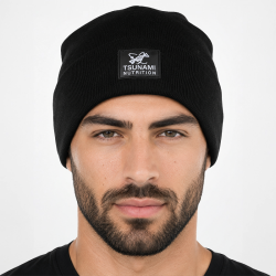 Tsunami Official Beanie Cap