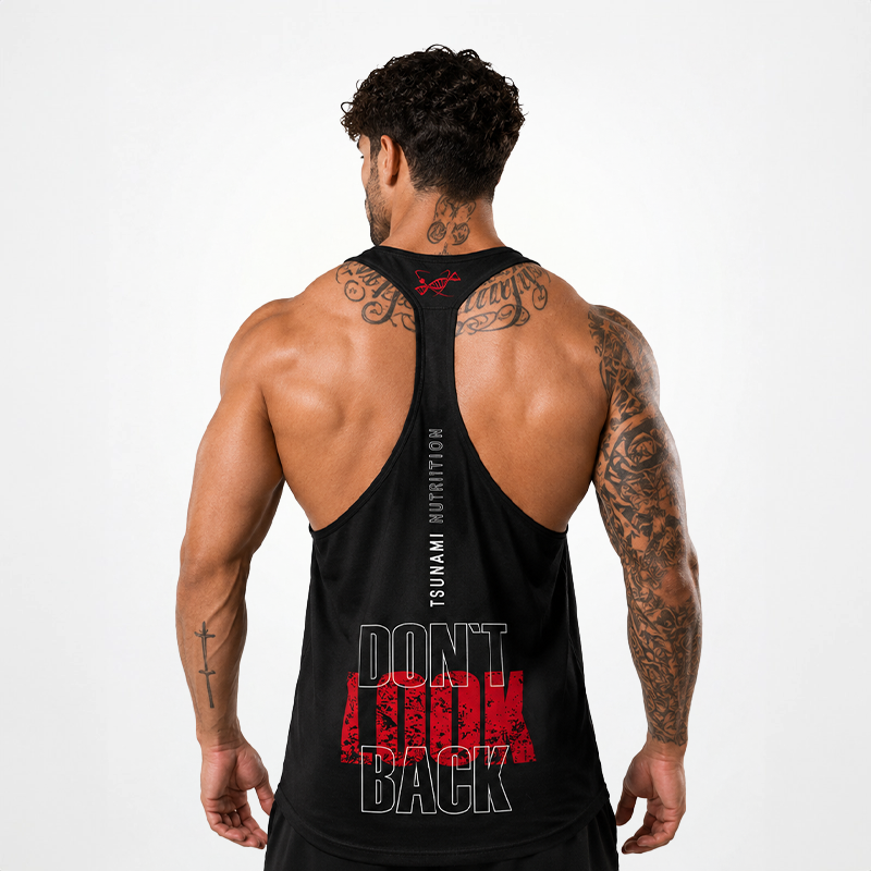 Tank Top Don't Look Back Men