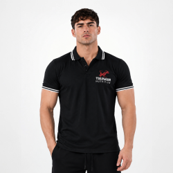 Polo en coton Tsunami Homme
