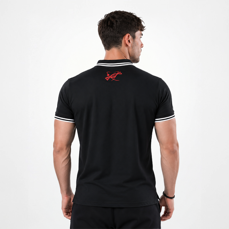 Polo en coton Tsunami Homme