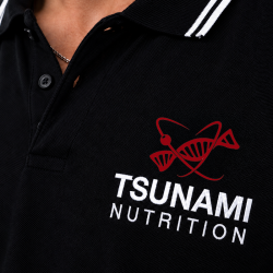 Polo en coton Tsunami Homme