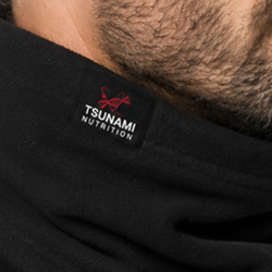 Cache-cou Officiel Tsunami Nutrition