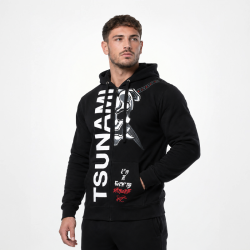 Black Samurai Hoodie