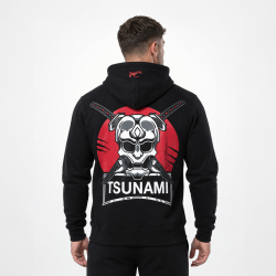 Black Samurai Hoodie