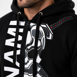 Black Samurai Hoodie