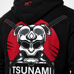 Black Samurai Hoodie