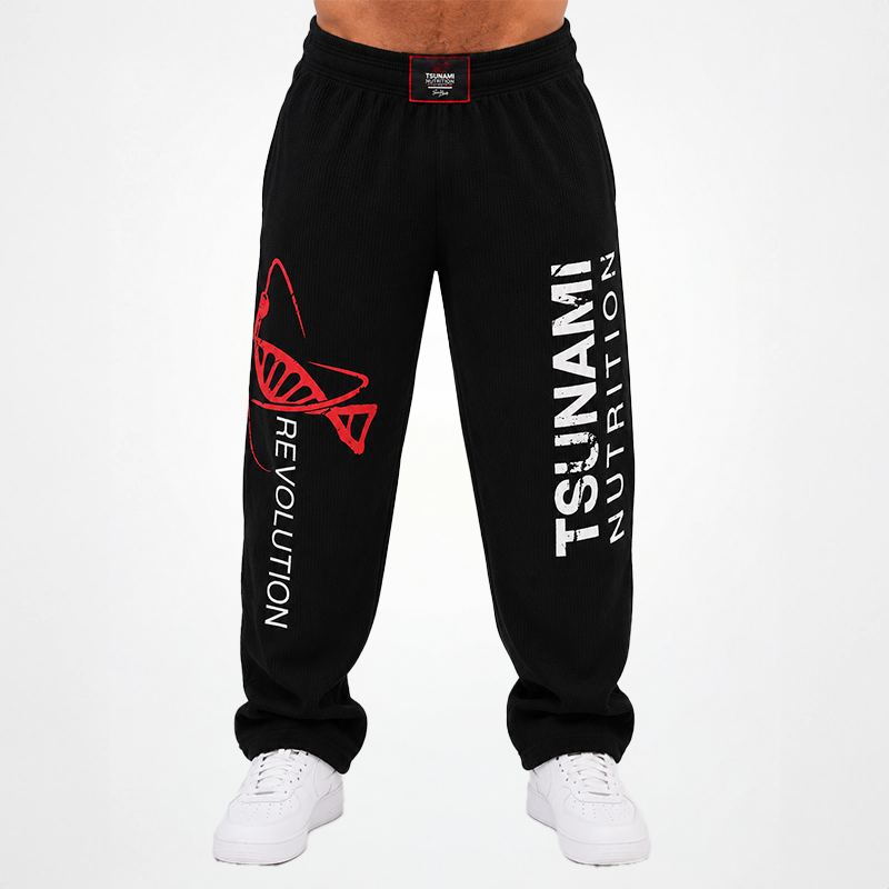 BB Pants Black