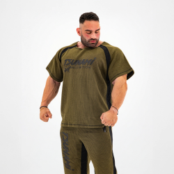 BB Oversized T-Shirt Golden Era Tsunami Military Green